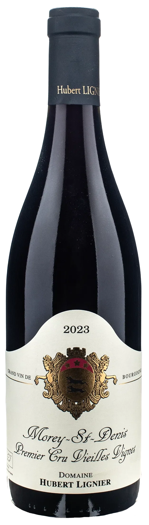 Domaine Hubert Lignier Morey Saint Denis 1er Cru Vieilles Vignes 2023