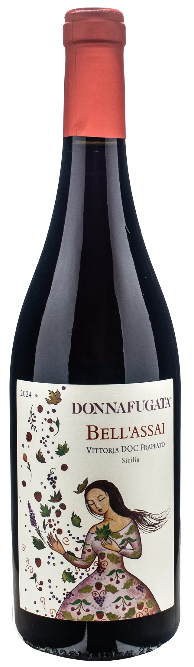 Donnafugata Vittoria Frappato Bell'Assai 2024