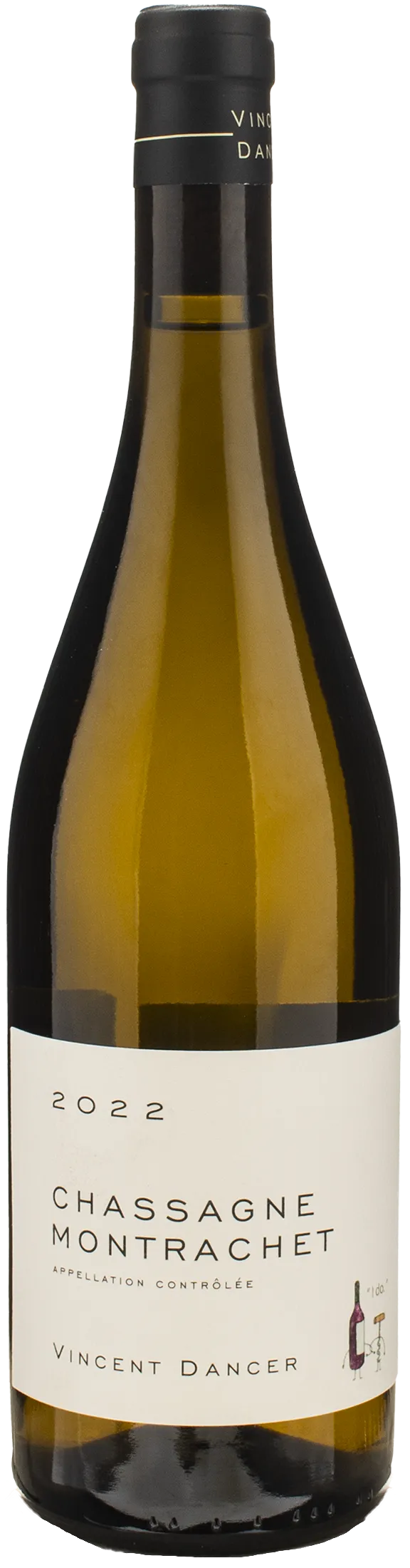 Vincent Dancer Chassagne-Montrachet 2022