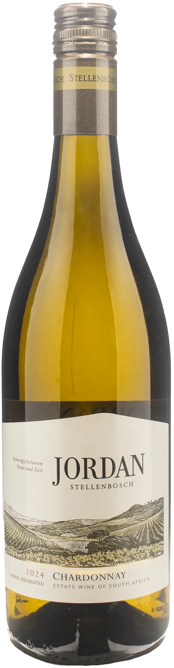Jordan Barrel Fermented Chardonnay 2024