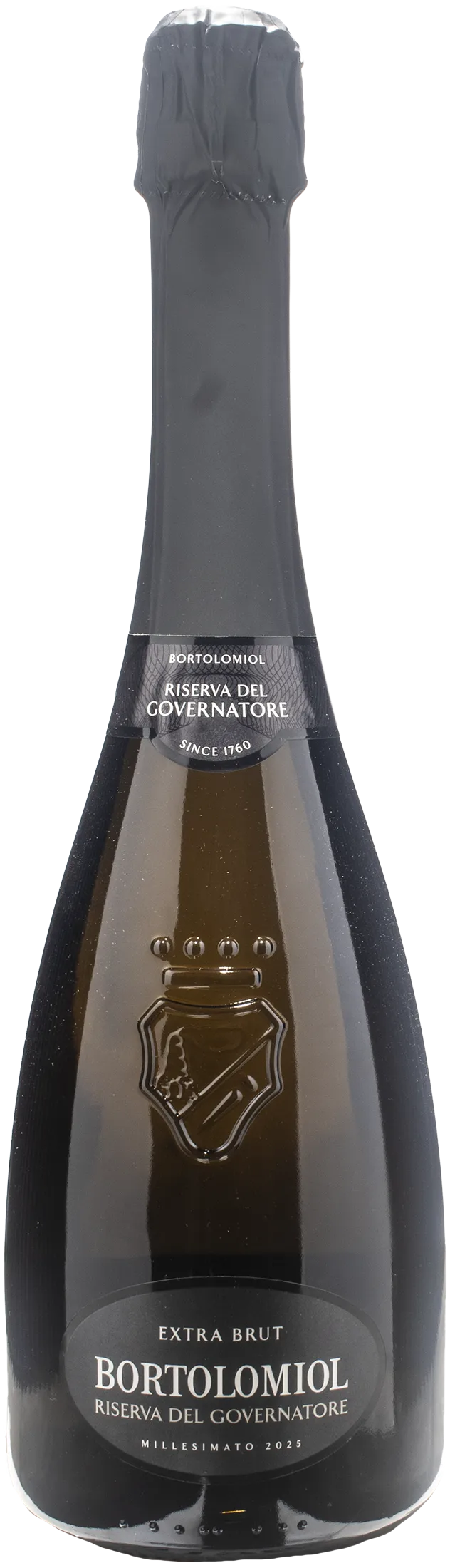Bortolomiol Riserva del Governatore Extra Brut 2025