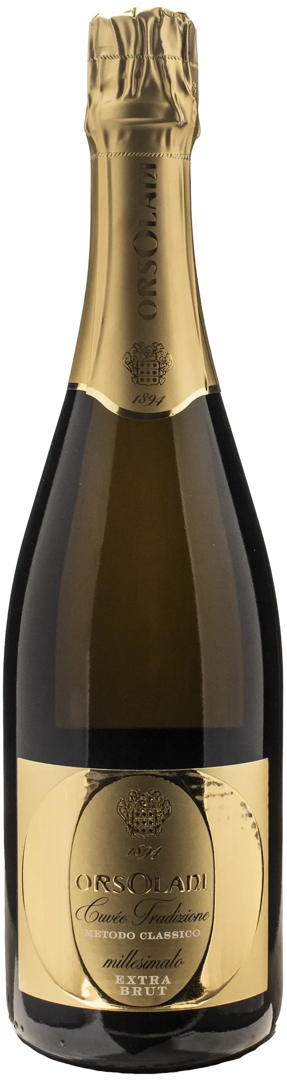 Orsolani Caluso Spumante Cuvee Tradizione Extra Brut 2020