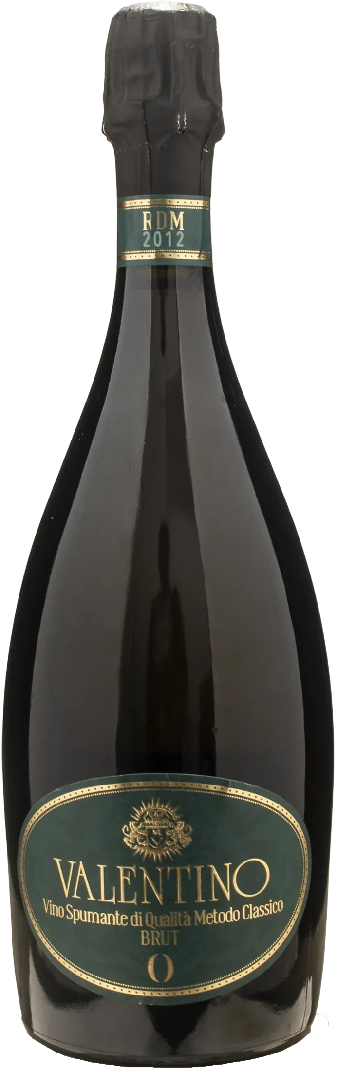 Rocche dei Manzoni Metodo Classico Valentino Brut 2012