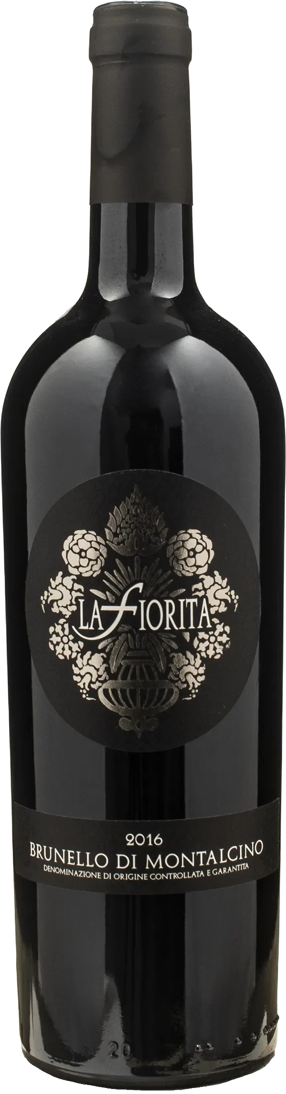 La Fiorita Brunello di Montalcino 2016