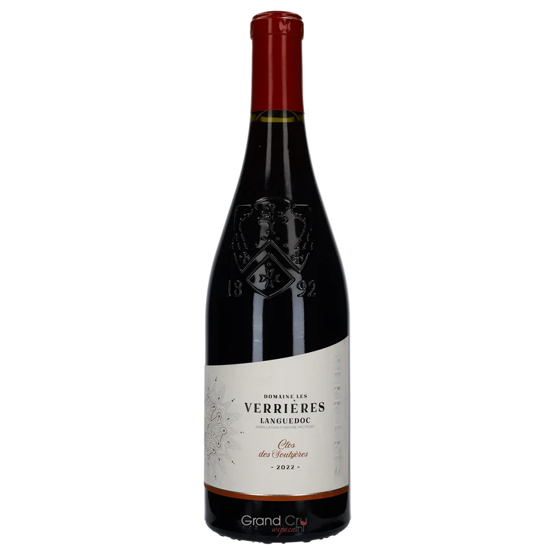 2022 Domaine les Verrieres Clos des Soutyères