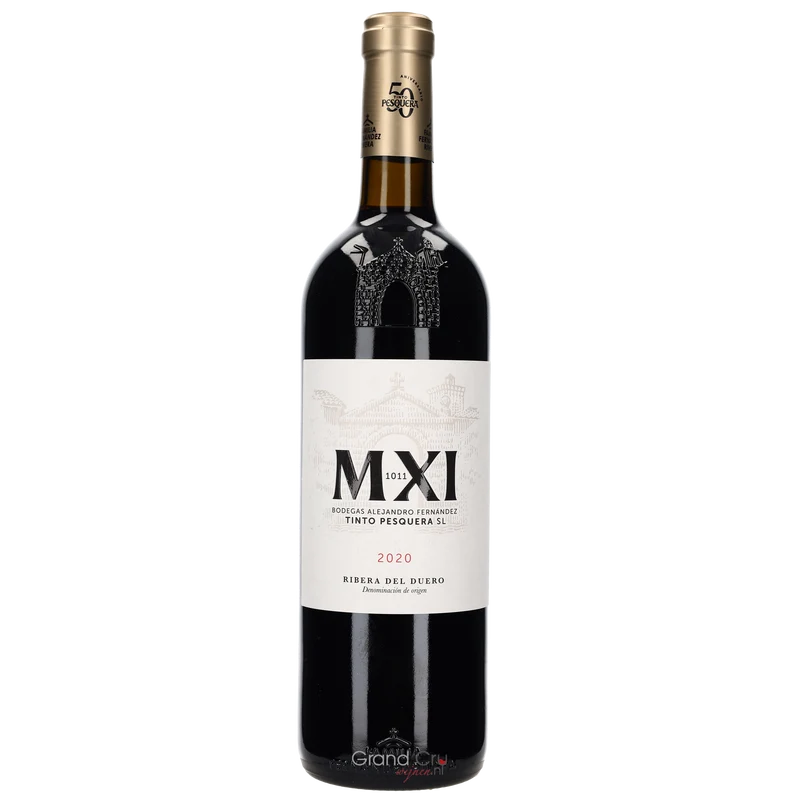 2020 Alejandro Fernandez Pesquera MXI Selección De Barricas