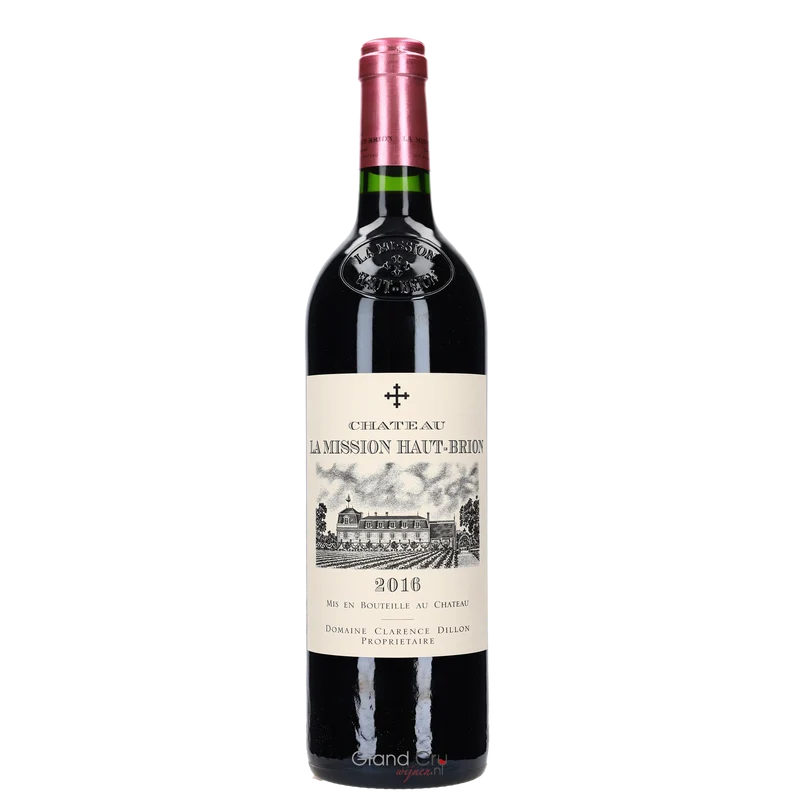 2016 Château La Mission Haut-Brion