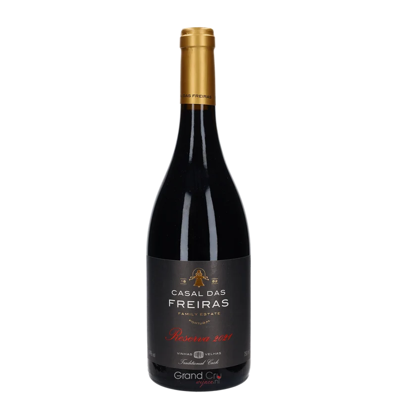 2021 Quinta Casal das Freiras Reserva Tinto