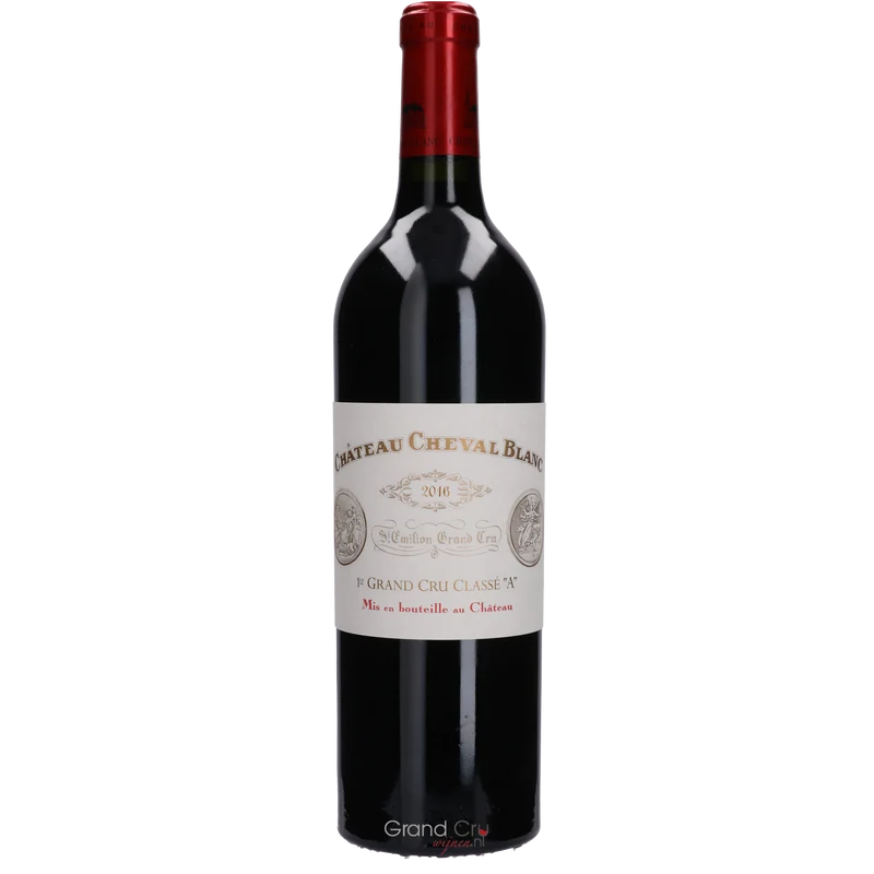 2016 Château Cheval Blanc 1er Grand Cru Classé Saint-Emilion