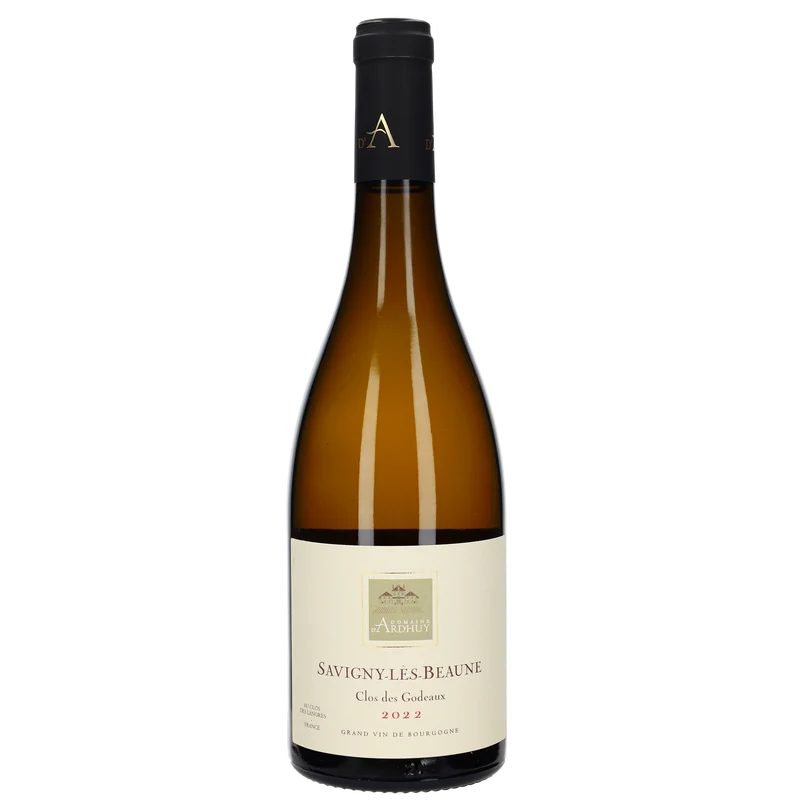 2022 Domaine Ardhuy Savigny Blanc Clos des Godeaux