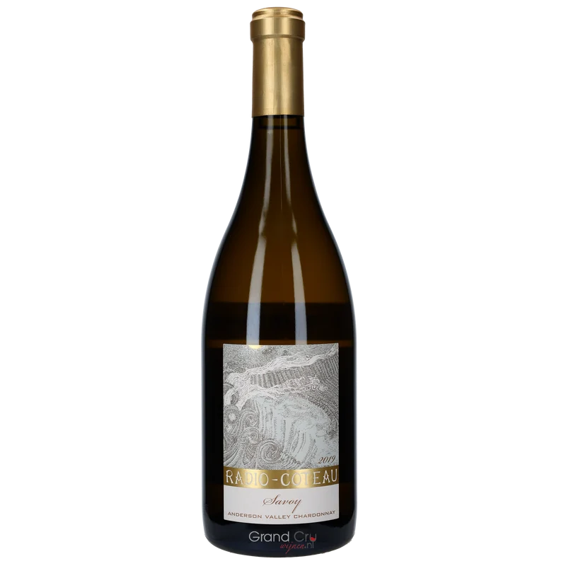 2019 Radio-Coteau Savoy Anderson Valley Chardonnay