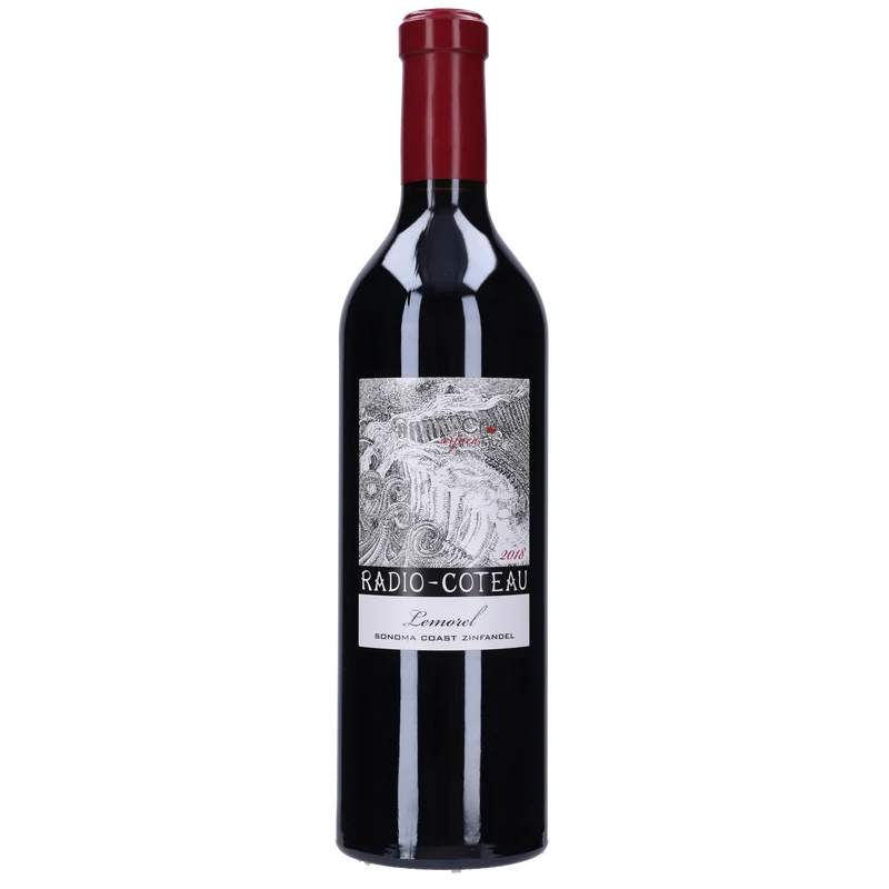 2018 Radio-Coteau Lemorel Sonoma Coast Zinfandel