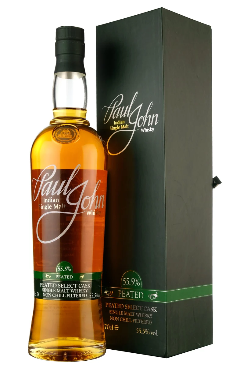 Paul John Peated Select Cask