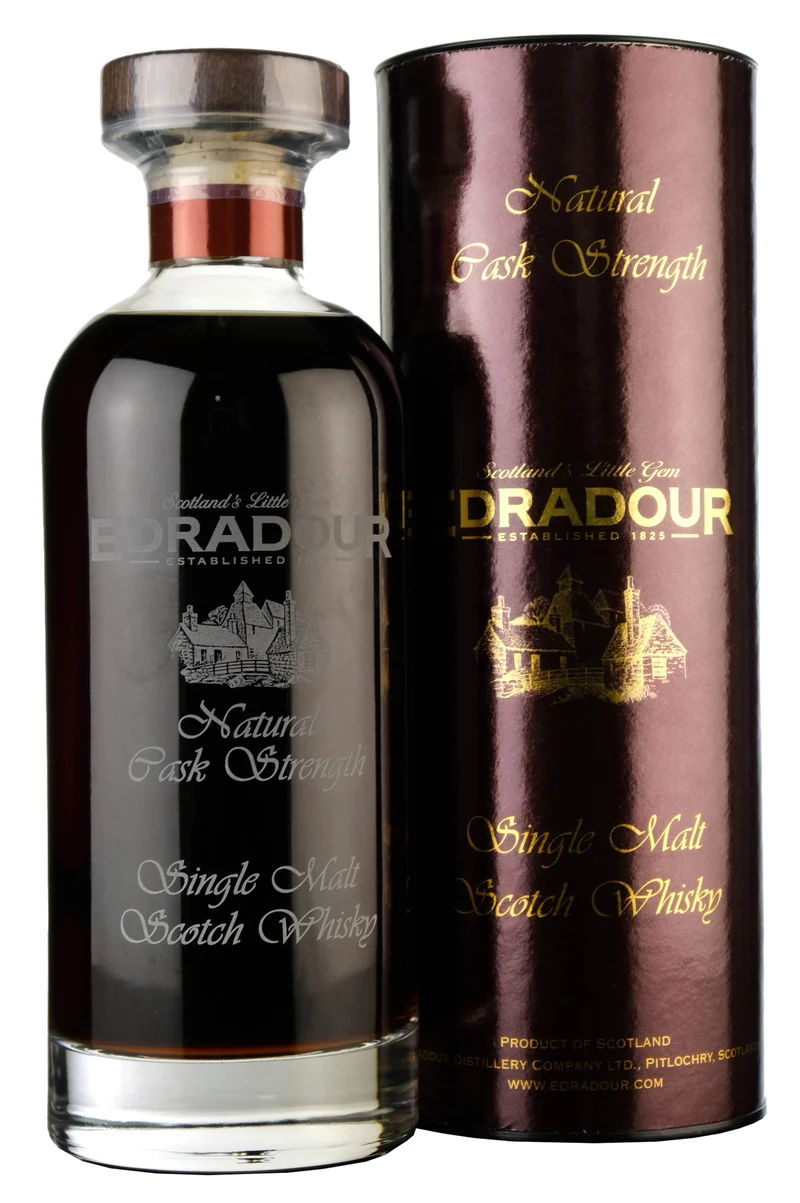 Edradour 2009-2021 | 12 Year Old Ibisco Decanter Single Cask 13