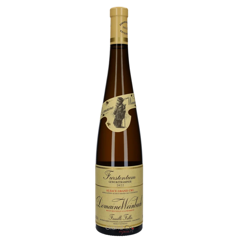 2022 Domaine Weinbach Gewurztraminer Grand Cru Furstentum BIO