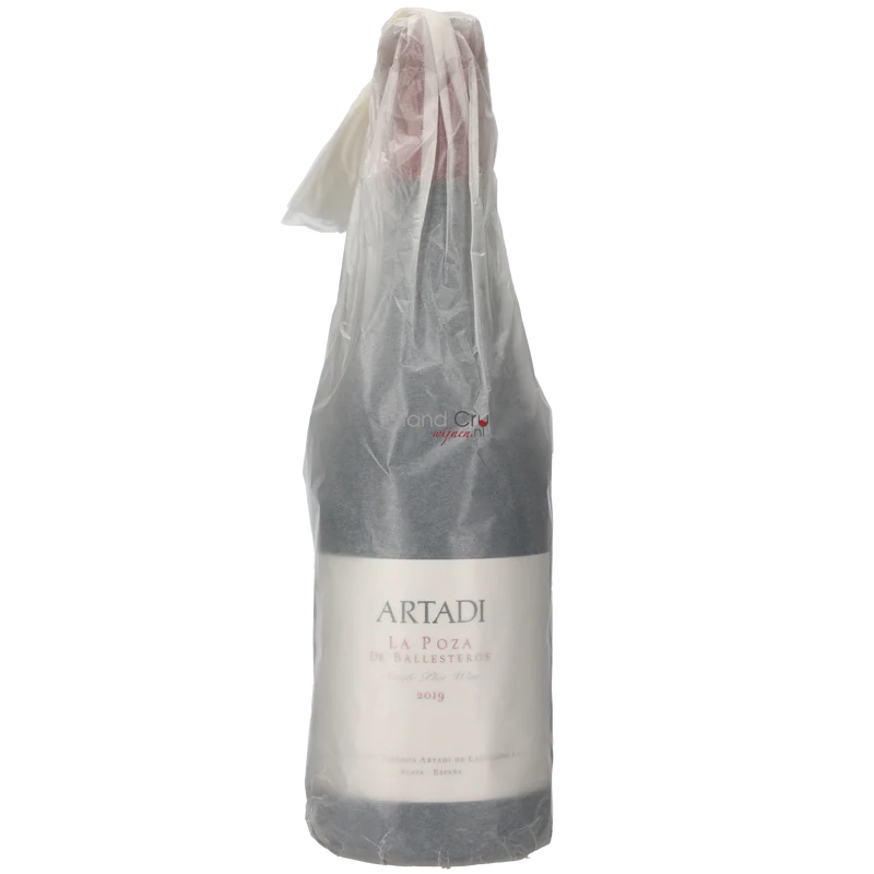 2019 Artadi La Poza de Ballesteros BIO