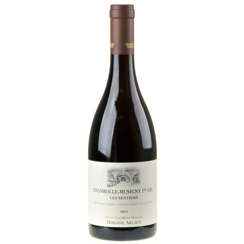 Domaine Arlaud Chambolle-Musigny 1er Cru Les Sentiers 2023
