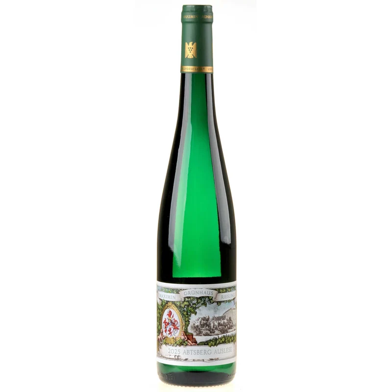 Maximin Grünhaus Riesling Abtsberg Auslese 2025 white