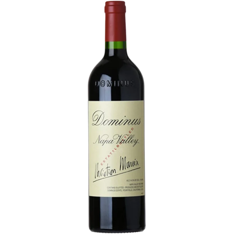 Dominus Estate 2018