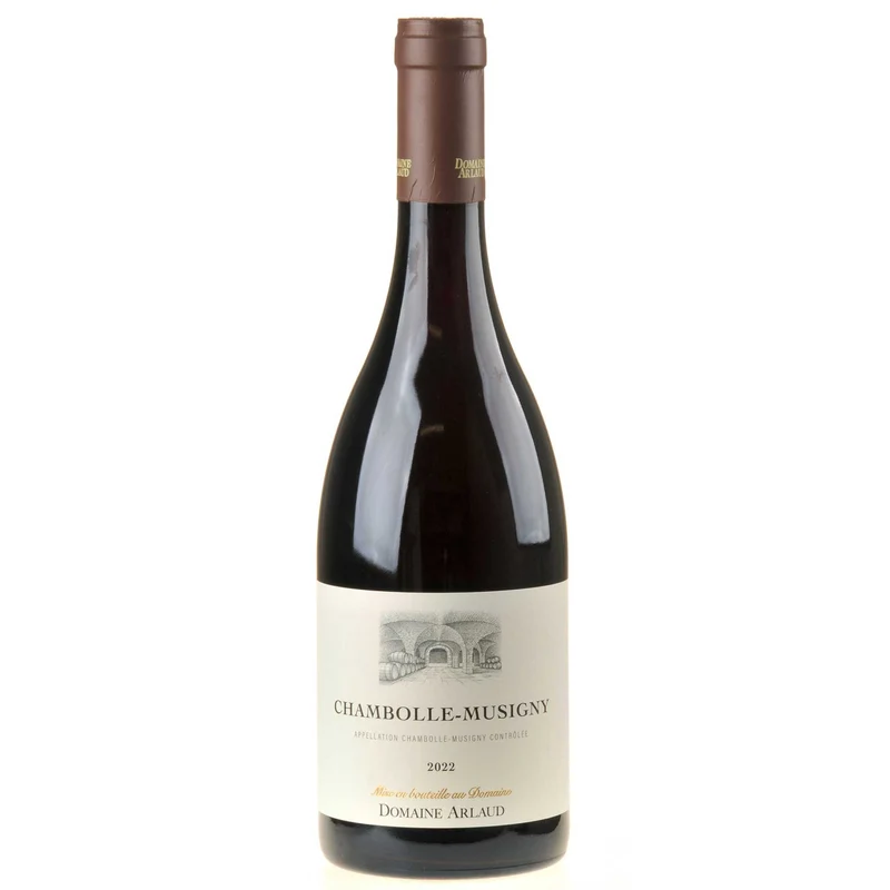 Domaine Arlaud Chambolle-Musigny 2022