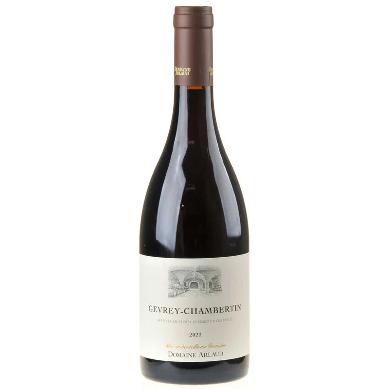 Domaine Arlaud Gevrey-Chambertin 2023