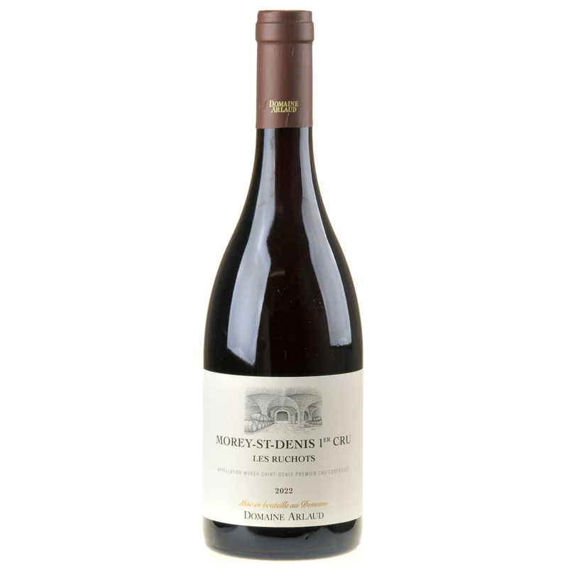 Domaine Arlaud Morey-Saint-Denis 1er Cru Les Ruchots 2022