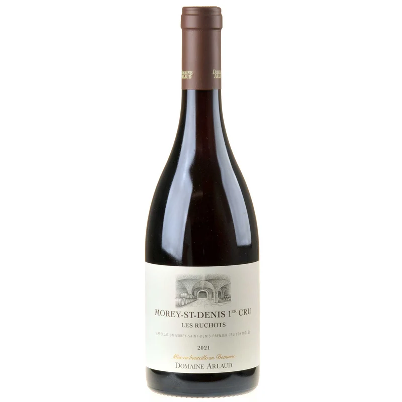 Domaine Arlaud Morey-Saint-Denis 1er Cru Les Ruchots 2021