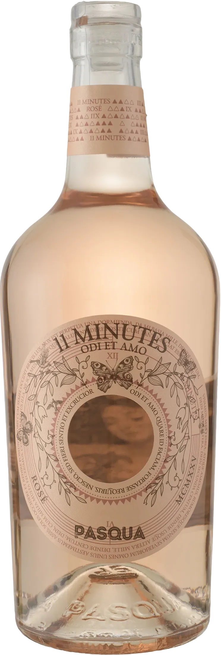 Pasqua Trevenezie Rosè 11 Minutes 2025