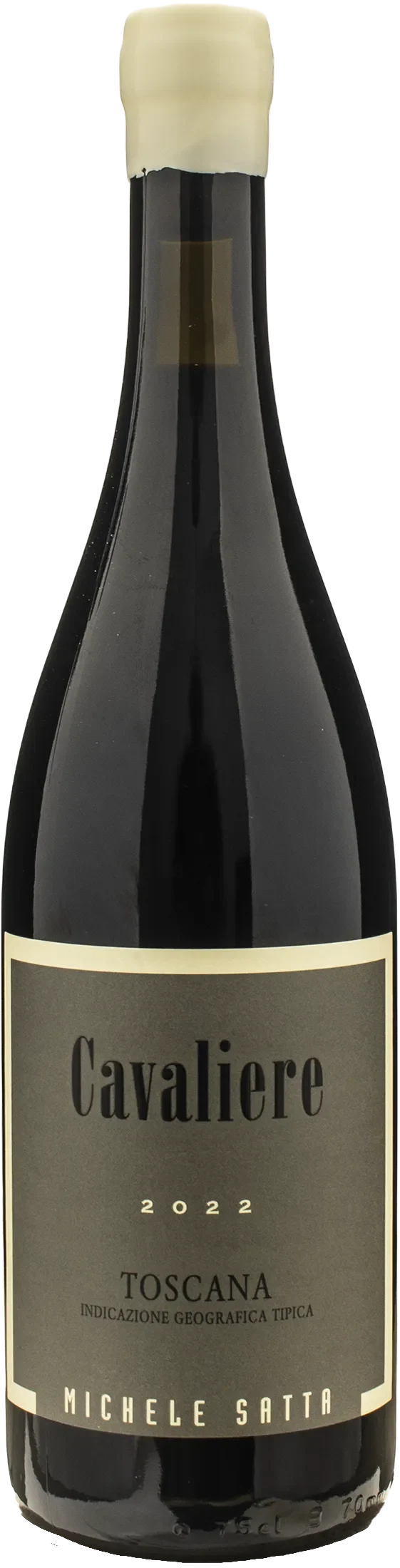 Michele Satta Sangiovese Cavaliere 2022
