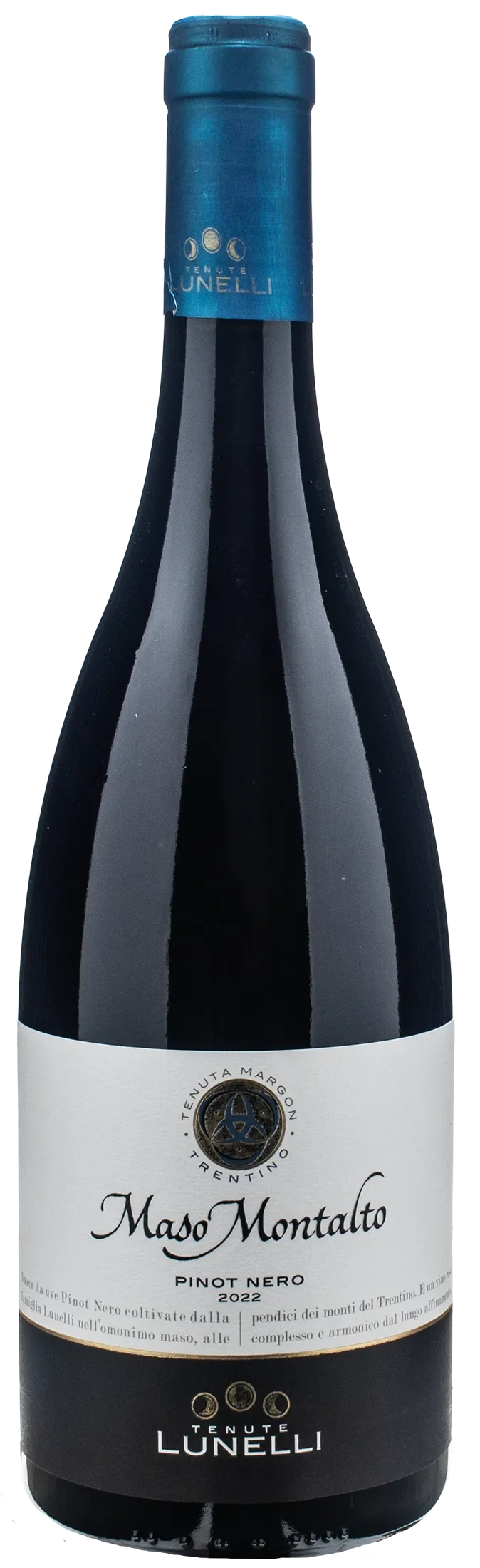 Tenute Lunelli Pinot Nero Maso Montalto 2022