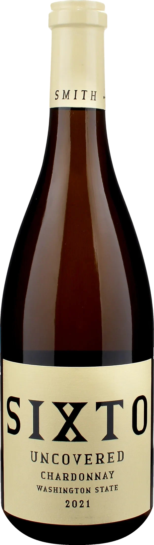House of Smith Sixto Uncovered Chardonnay 2021