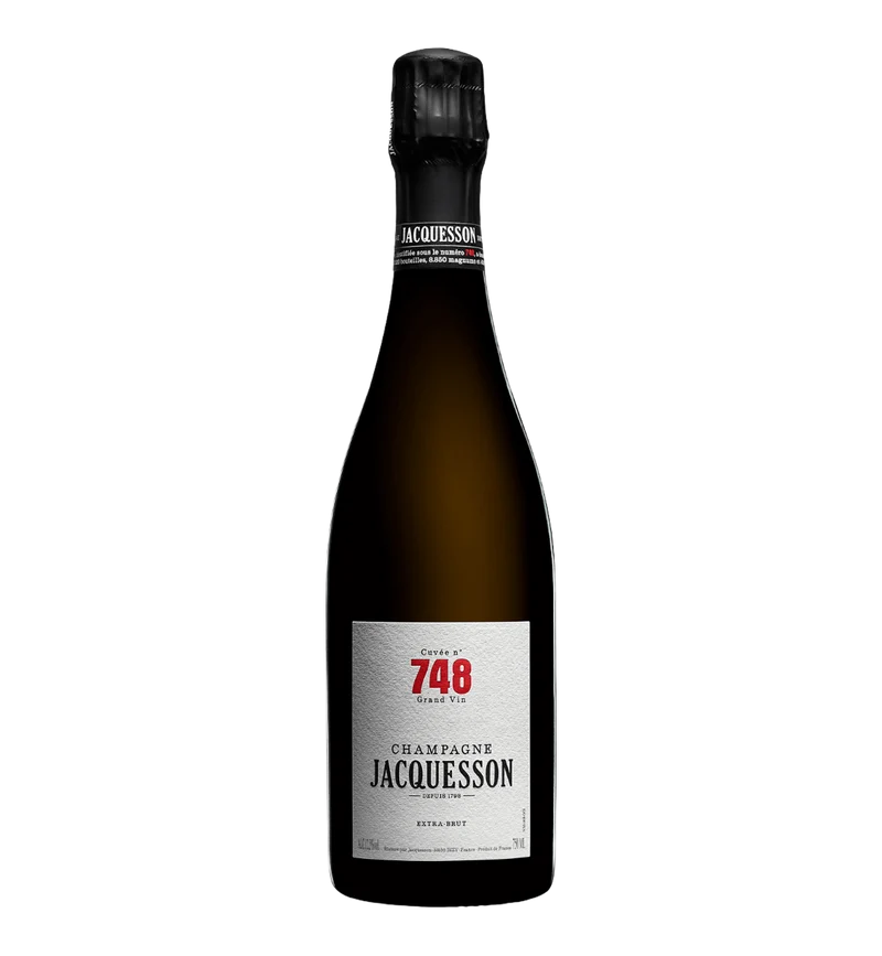 Jacquesson Cuvée No. 748