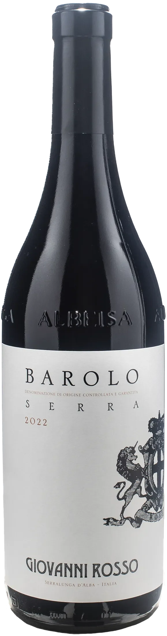 Giovanni Rosso Barolo La Serra 2022