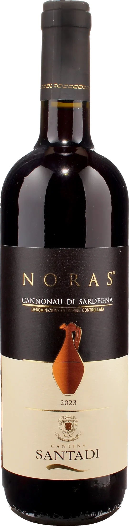 Santadi Cannonau di Sardegna Noras 2023