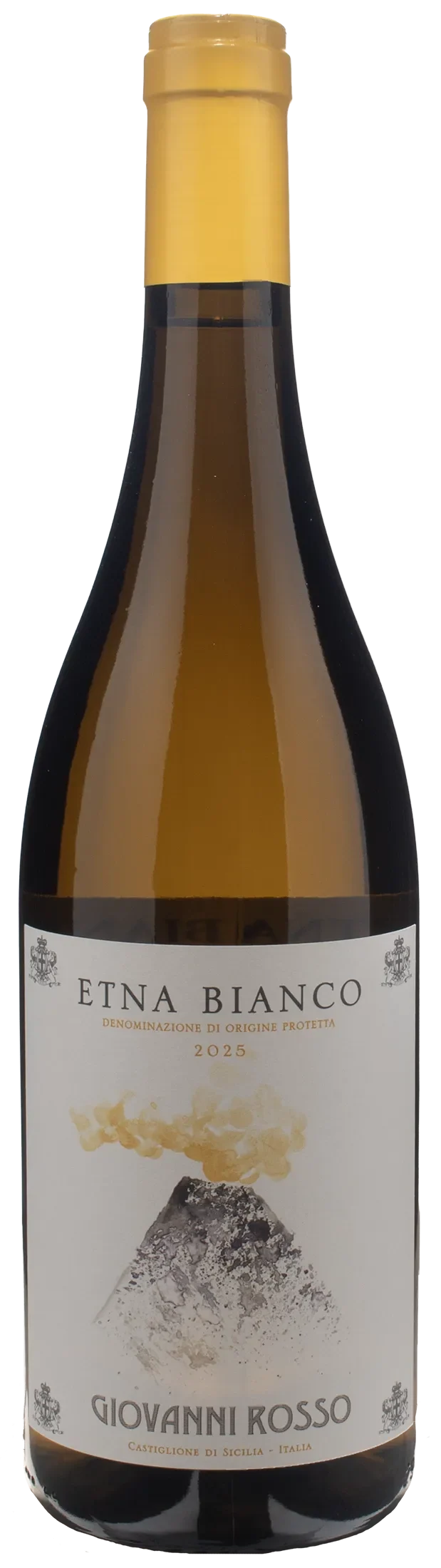 Giovanni Rosso Etna Bianco 2025