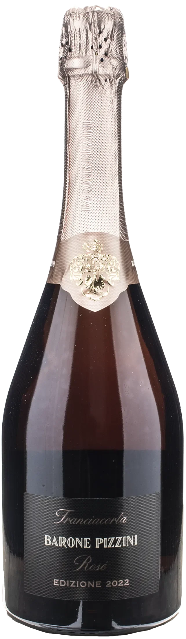 Barone Pizzini Franciacorta Rosè Extra Brut Edizione 2022