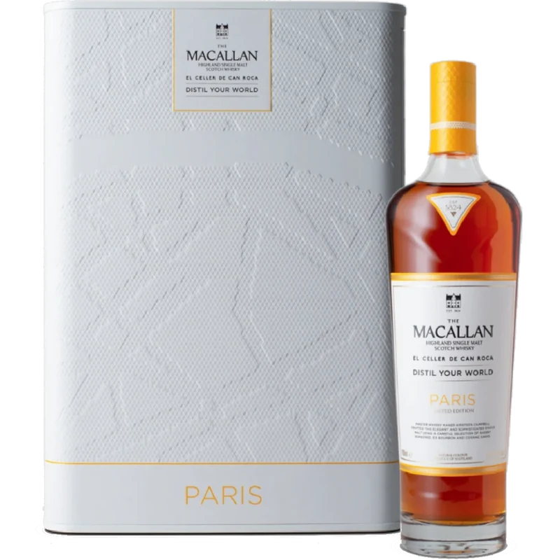 The Macallan, Macallan Distil Your World Paris