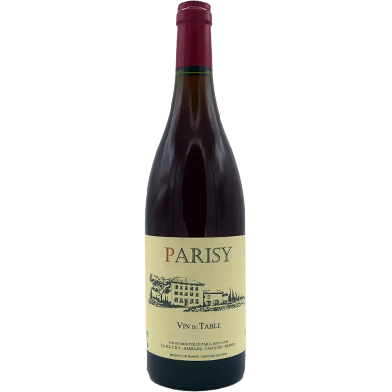 Château Rayas, Domaine Des Tours Parisy NV (2022) Vin De Table Rose