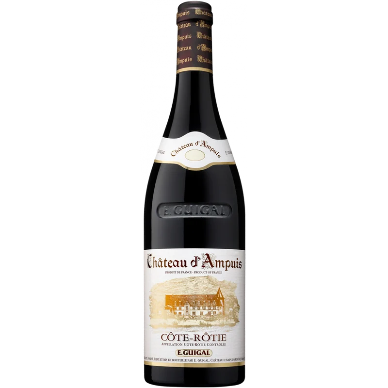 Guigal Côte-Rôtie Château d'Ampuis 2016