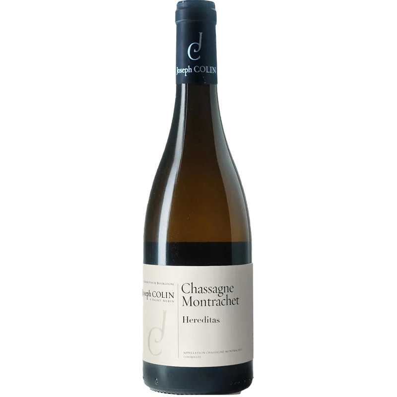 Domaine Joseph Colin Chassagne-Montrachet Hereditas 2024