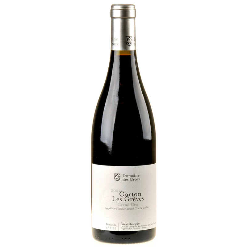 Domaine des Croix Corton Les Grèves Grand Cru 2020