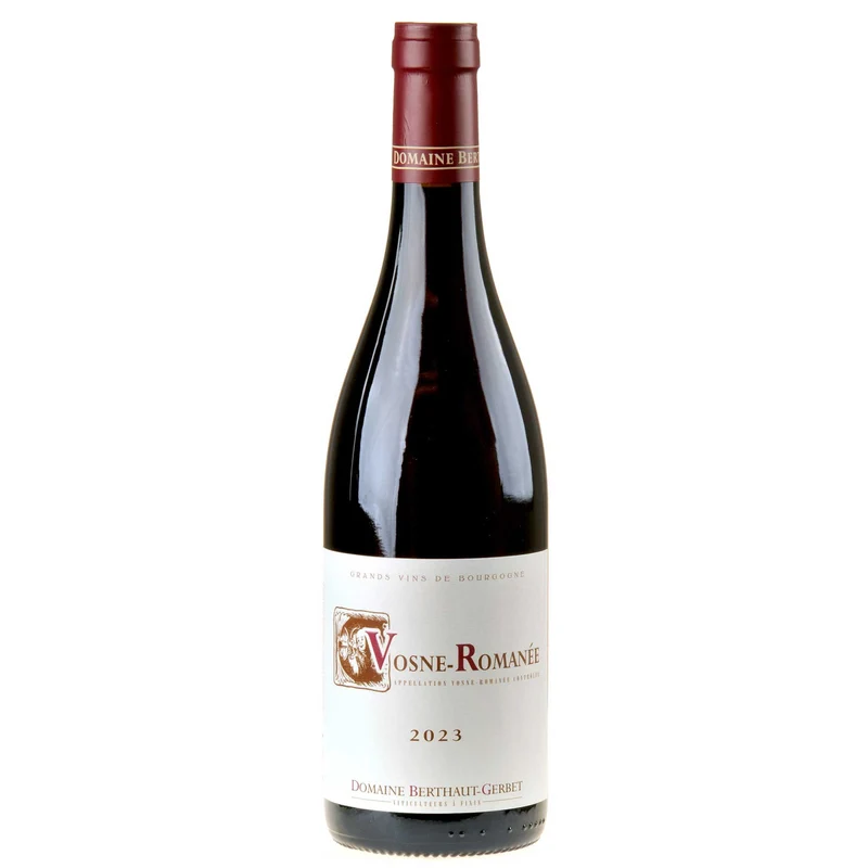 Domaine Berthaut-Gerbet Vosne-Romanée 2023