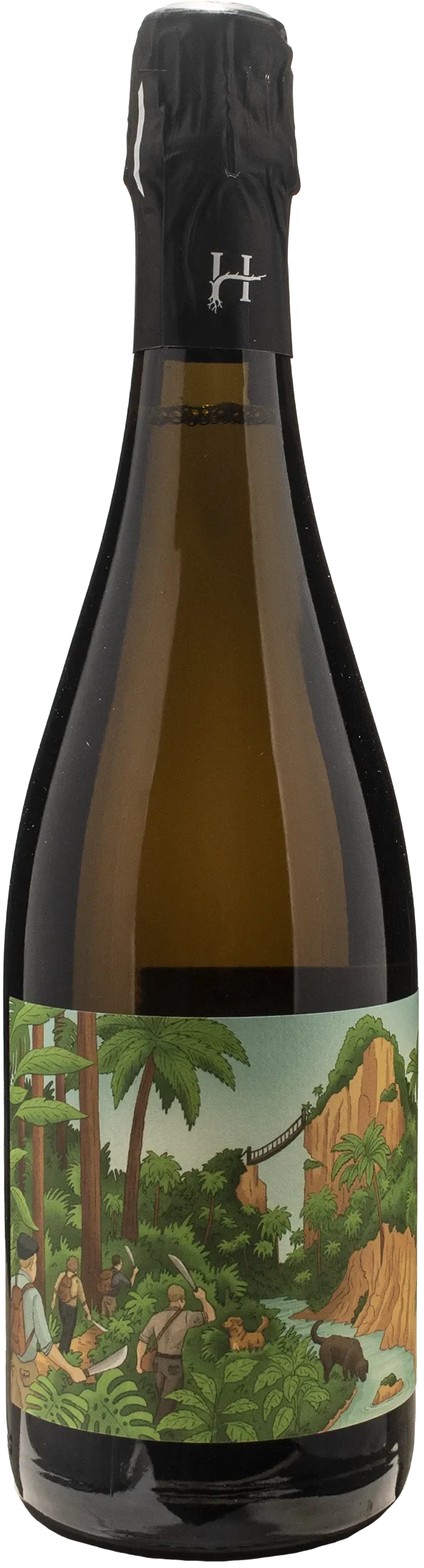 Romain Henin Champagne La Bulle Libre L'Odyssee Petillante Chapitre 2 Nature