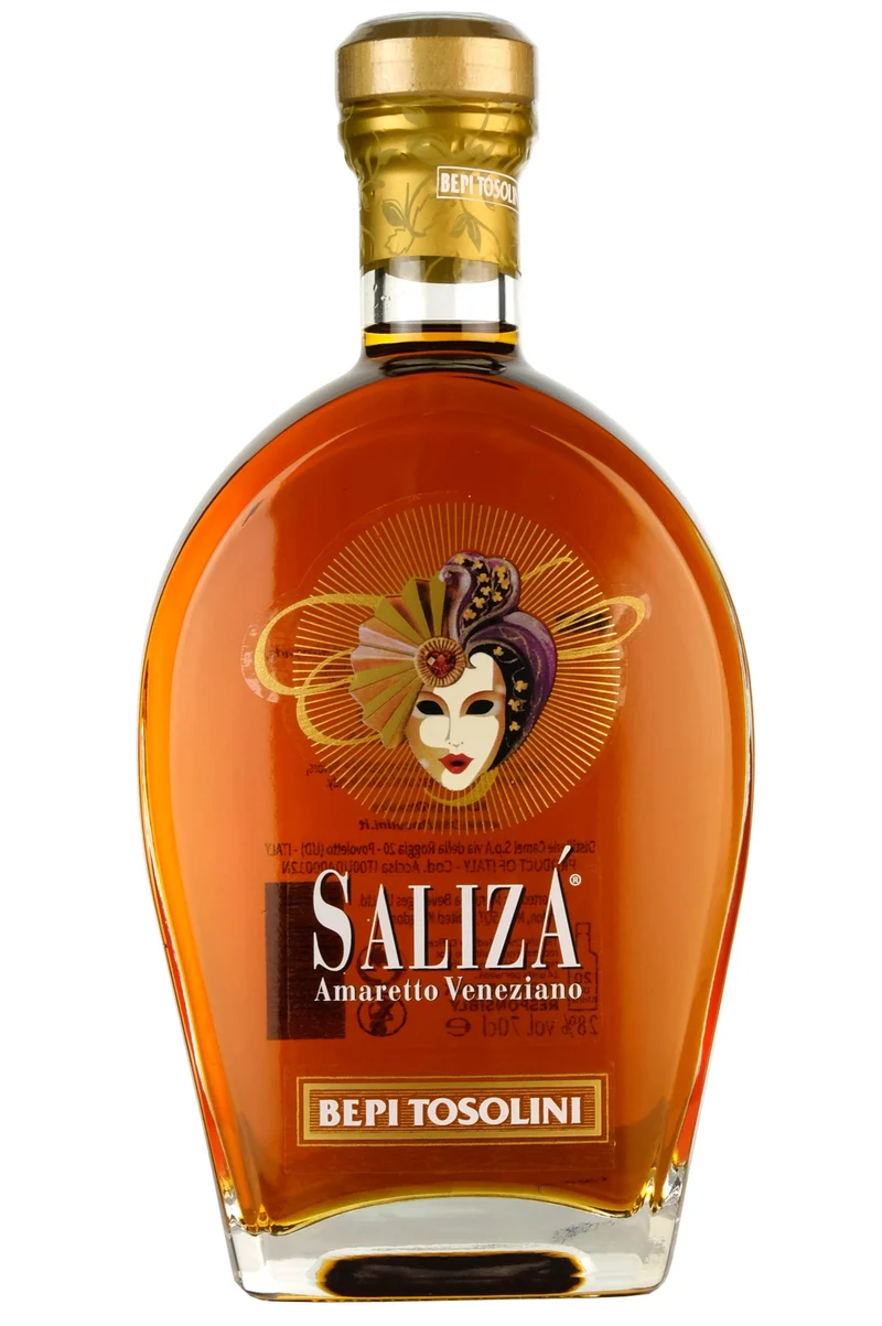 Saliza Amaretto Liqueur | Bepi Tosolini