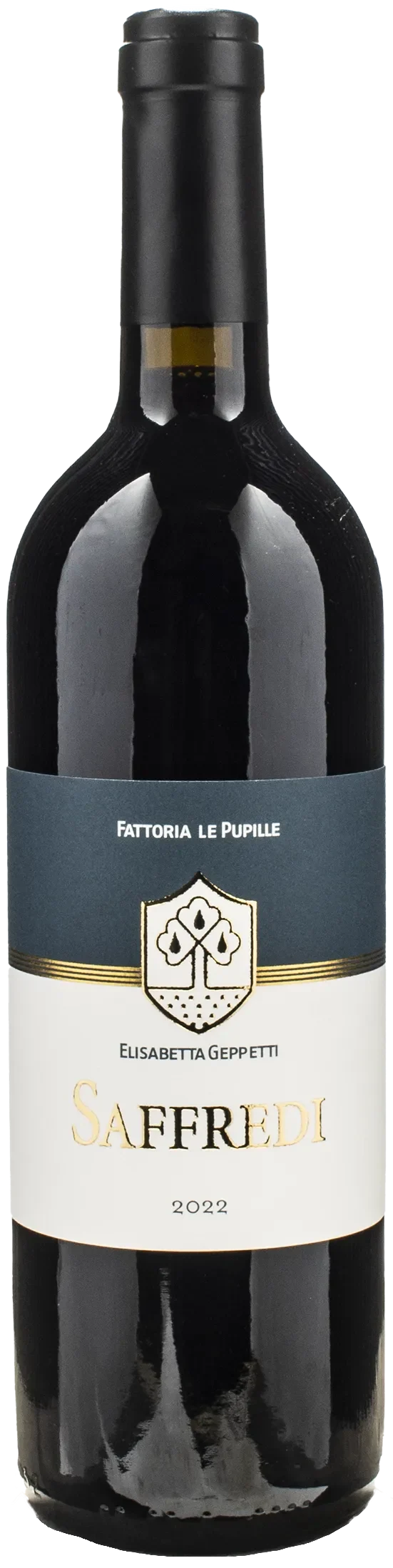 Fattorie Le Pupille Saffredi 2022