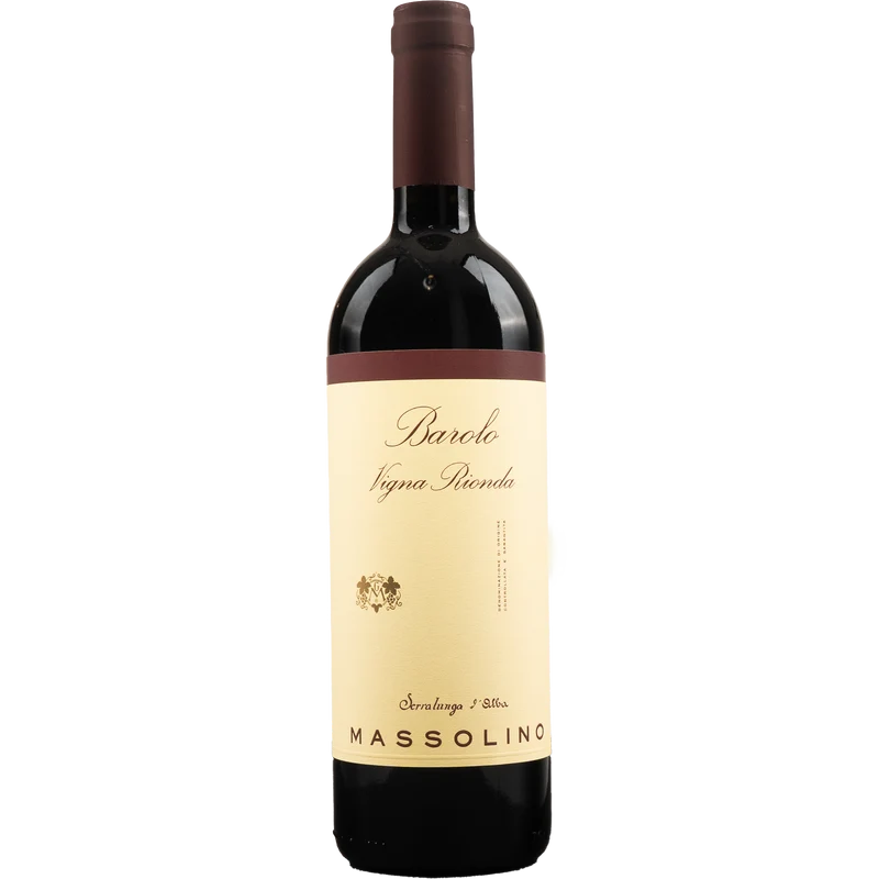 Massolino Barolo Riserva Vigna Rionda 2015
