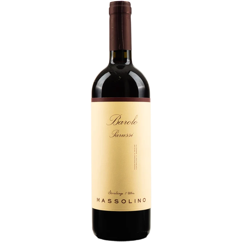 Massolino Barolo Parussi 2019