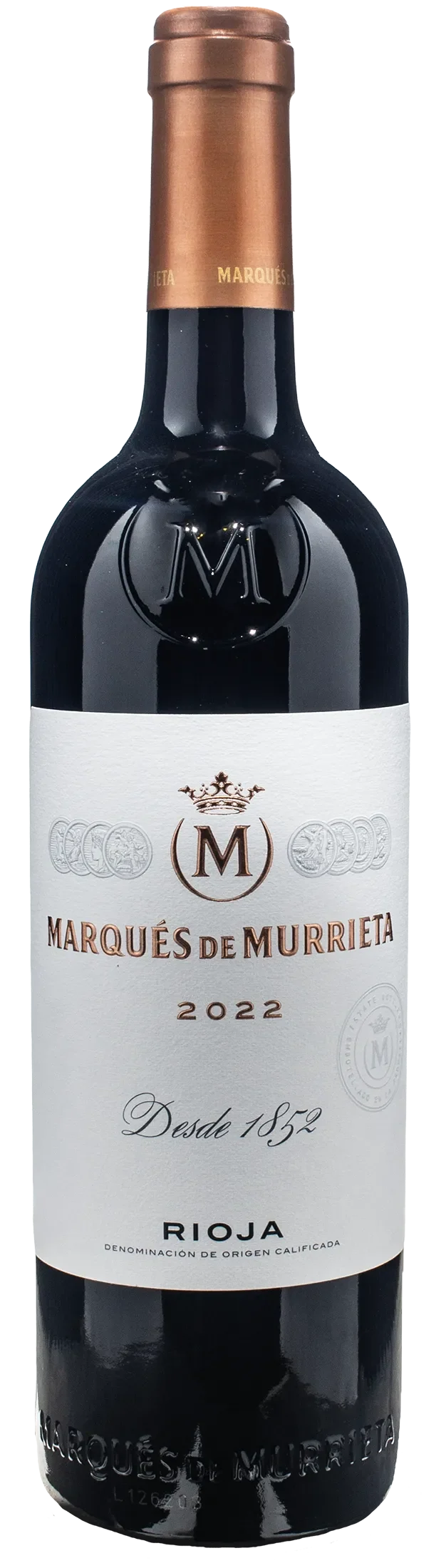 Marques de Murrieta Tinto Reserva 2022