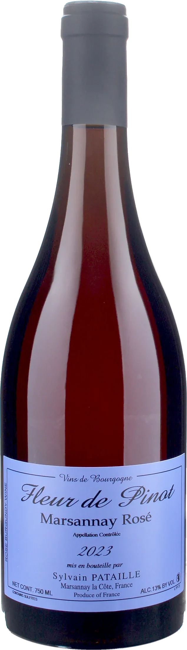 Sylvain Pataille Marsannay Rosè Fleur de Pinot 2023