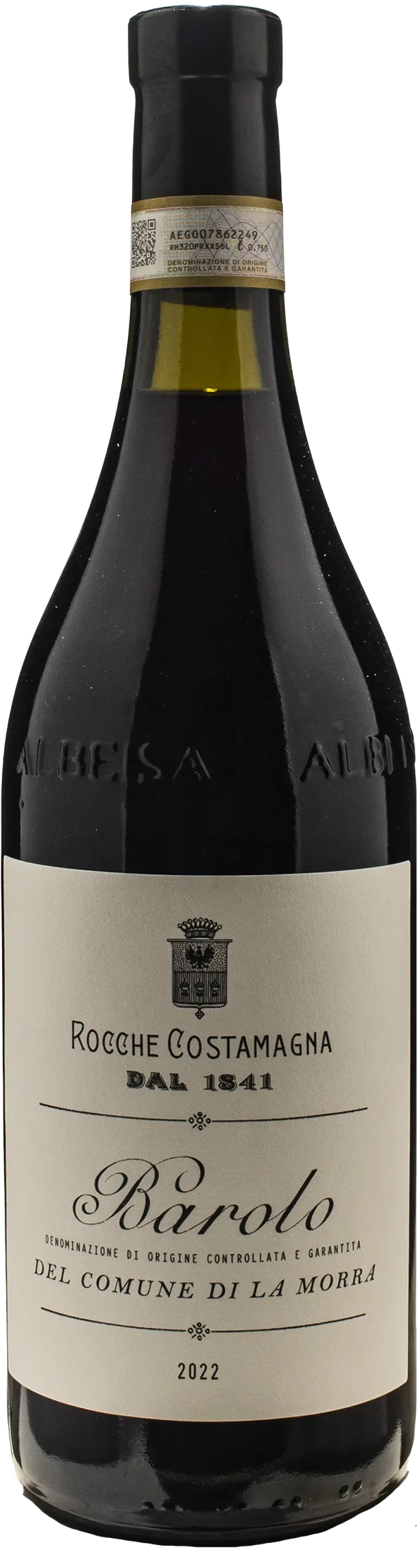 Rocche Costamagna Barolo del Comune di La Morra 2022